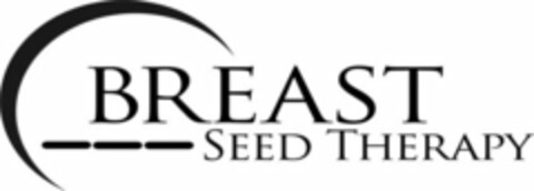 BREAST SEED THERAPY Logo (USPTO, 04/27/2009)