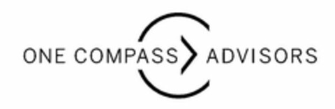 ONE COMPASS ADVISORS Logo (USPTO, 06.05.2009)