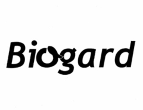 BIOGARD Logo (USPTO, 09.06.2009)