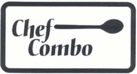 CHEF COMBO Logo (USPTO, 22.07.2009)