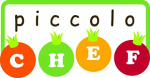 PICCOLO CHEF Logo (USPTO, 13.10.2009)