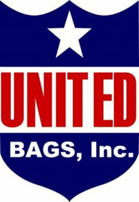 UNITED BAGS, INC. Logo (USPTO, 26.10.2009)