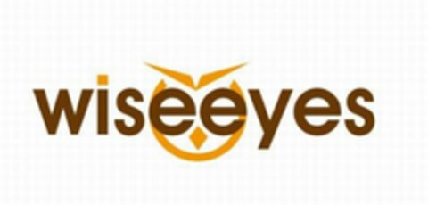 WISEEYES Logo (USPTO, 09.11.2009)