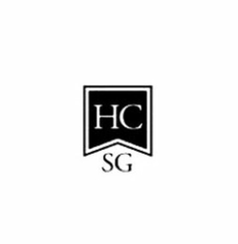 HCSG Logo (USPTO, 12/08/2009)