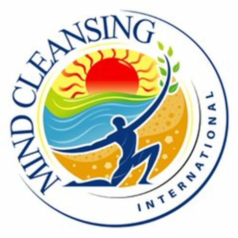 MIND CLEANSING INTERNATIONAL Logo (USPTO, 12/28/2009)