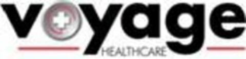 VOYAGE HEALTHCARE Logo (USPTO, 01/19/2010)