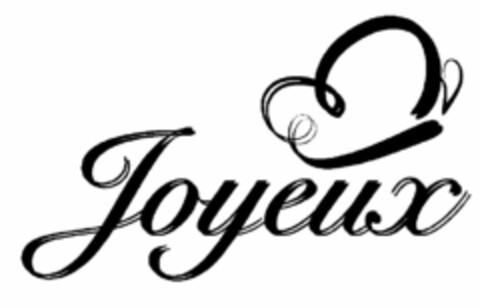 JOYEUX Logo (USPTO, 03.02.2010)