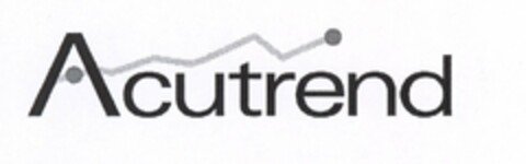 ACUTREND Logo (USPTO, 01.03.2010)