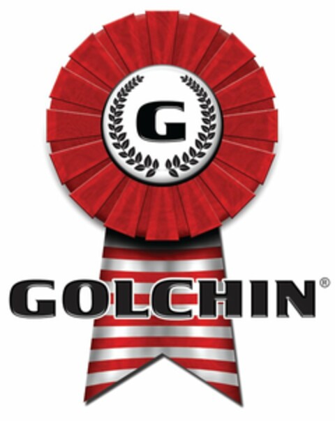GOLCHIN Logo (USPTO, 01.04.2010)