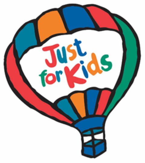 JUST FOR KIDS Logo (USPTO, 09.04.2010)