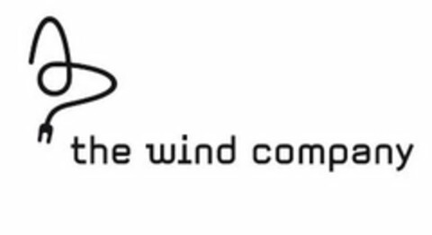 THE WIND COMPANY Logo (USPTO, 04/13/2010)