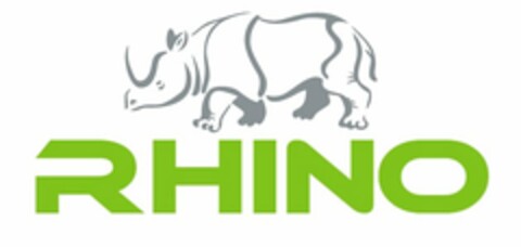 RHINO Logo (USPTO, 19.05.2010)