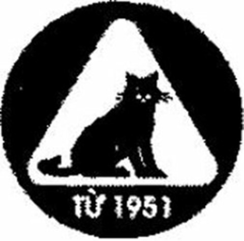 TU 1951 Logo (USPTO, 06/01/2010)