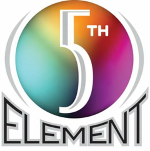 5TH ELEMENT Logo (USPTO, 26.08.2010)