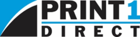 PRINT1 DIRECT Logo (USPTO, 16.09.2010)