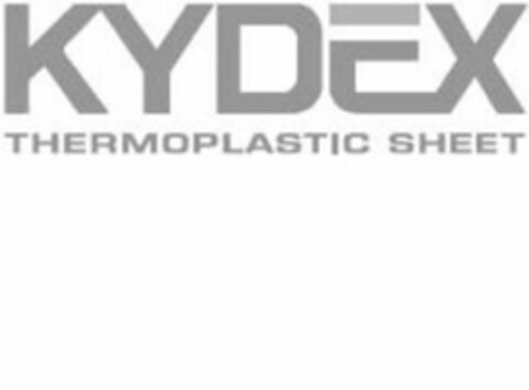 KYDEX THERMOPLASTICS Logo (USPTO, 16.11.2010)