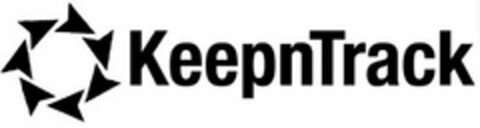 KEEPNTRACK Logo (USPTO, 22.11.2010)