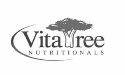 VITATREE NUTRITIONALS Logo (USPTO, 30.11.2010)