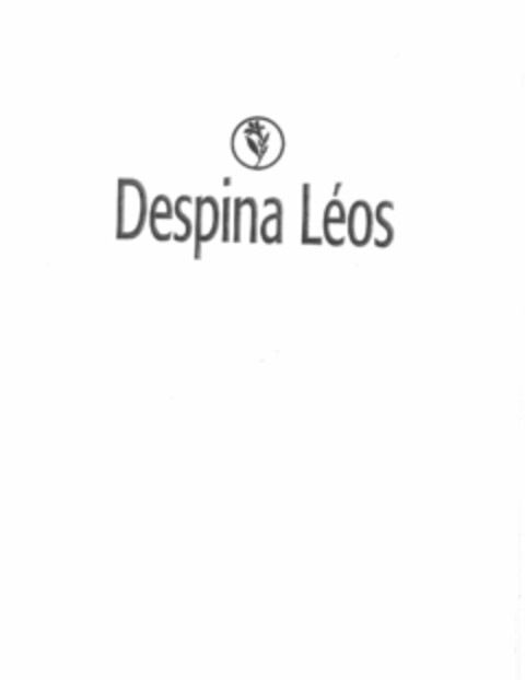 DESPINA LEOS Logo (USPTO, 17.01.2011)