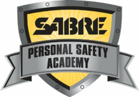 SABRE PERSONAL SAFETY ACADEMY Logo (USPTO, 09.03.2011)