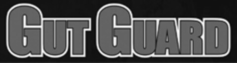 GUT GUARD Logo (USPTO, 03/29/2011)