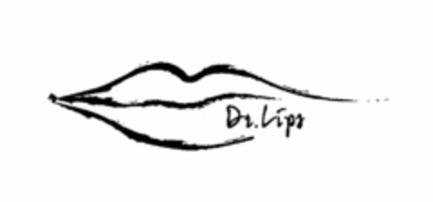 DR.LIPS Logo (USPTO, 13.05.2011)