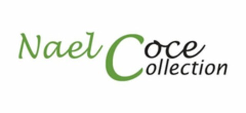 NAEL COCE COLLECTION Logo (USPTO, 22.05.2011)