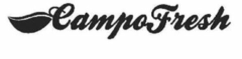 CAMPOFRESH Logo (USPTO, 24.05.2011)