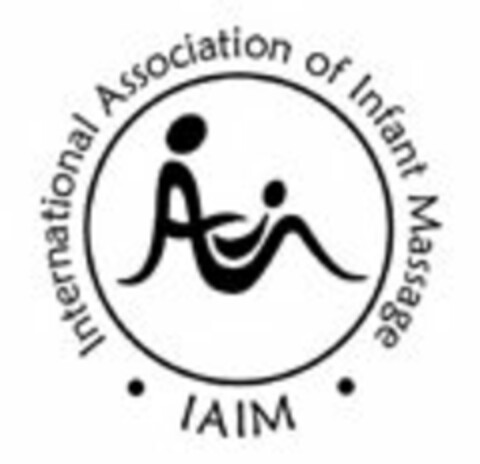 INTERNATIONAL ASSOCIATION OF INFANT MASSAGE IAIM Logo (USPTO, 31.05.2011)