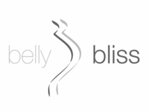 BELLY BLISS Logo (USPTO, 15.06.2011)