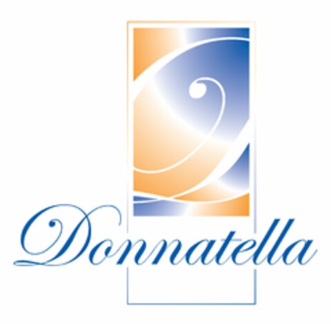 DONNATELLA Logo (USPTO, 12.07.2011)