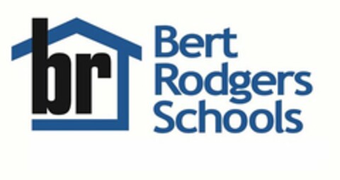 BR BERT RODGERS SCHOOLS Logo (USPTO, 07/13/2011)