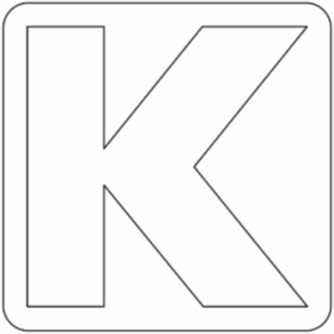 K Logo (USPTO, 22.07.2011)