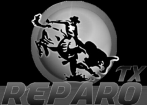 TX REPARO Logo (USPTO, 20.08.2011)