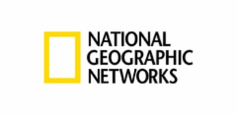 NATIONAL GEOGRAPHIC NETWORKS Logo (USPTO, 02.09.2011)