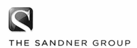 S THE SANDNER GROUP Logo (USPTO, 07.11.2011)