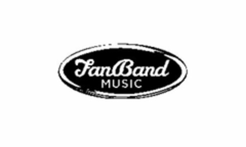 FANBAND MUSIC Logo (USPTO, 11/09/2011)