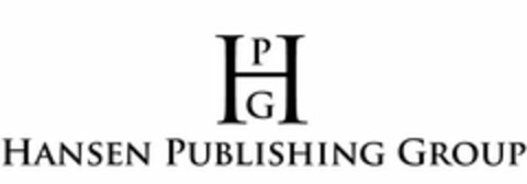 HPG HANSEN PUBLISHING GROUP Logo (USPTO, 10.11.2011)