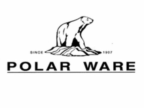 POLAR WARE SINCE 1907 Logo (USPTO, 18.11.2011)