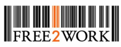 FREE2WORK Logo (USPTO, 22.11.2011)