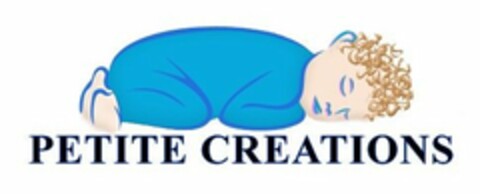 PETITE CREATIONS Logo (USPTO, 13.12.2011)