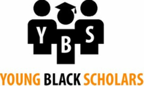 YOUNGBLACKSCHOLARS (YBS) Logo (USPTO, 17.01.2012)