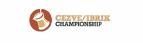 CEZVE/IBRIK CHAMPIONSHIP Logo (USPTO, 01.02.2012)