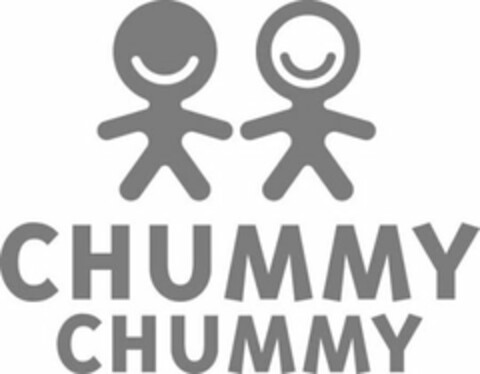 CHUMMY CHUMMY Logo (USPTO, 02/09/2012)