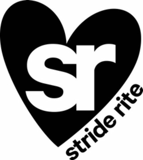 SR STRIDE RITE Logo (USPTO, 20.04.2012)
