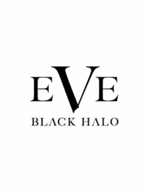 EVE BLACK HALO Logo (USPTO, 27.04.2012)