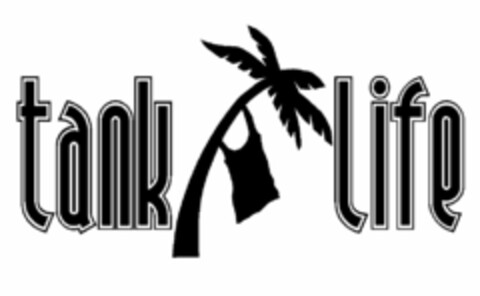 TANK LIFE Logo (USPTO, 26.06.2012)