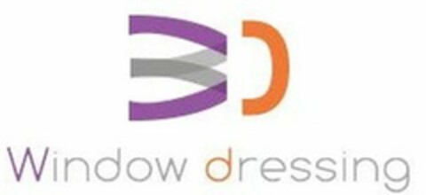 3D WINDOW DRESSING Logo (USPTO, 19.07.2012)