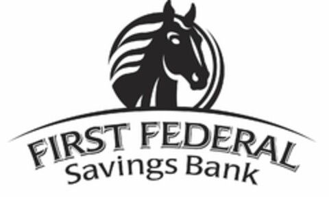 FIRST FEDERAL SAVINGS BANK Logo (USPTO, 08/14/2012)