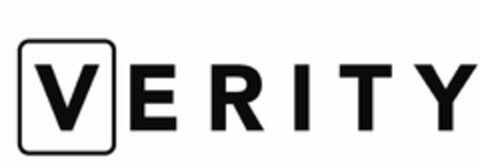 V E R I T Y Logo (USPTO, 31.08.2012)